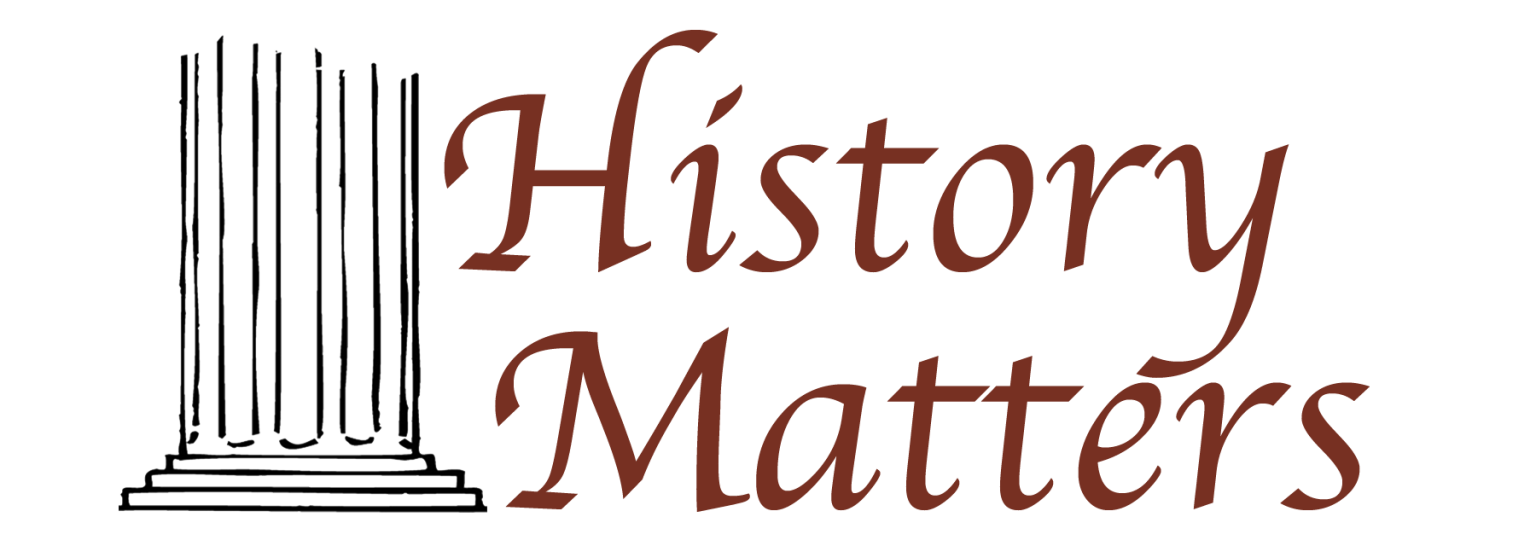 History Matters